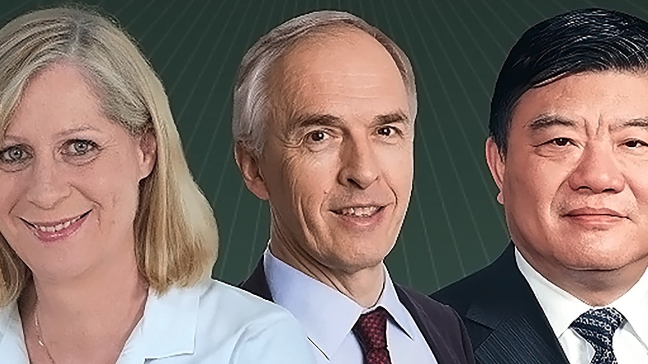 3 scientists win Hong Kong’s Shaw Prize for developing therapy for rare leukaemia