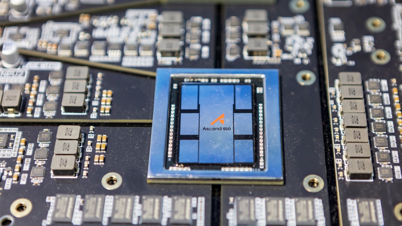 China adds AI chips to secure technology assessment list amid US curbs