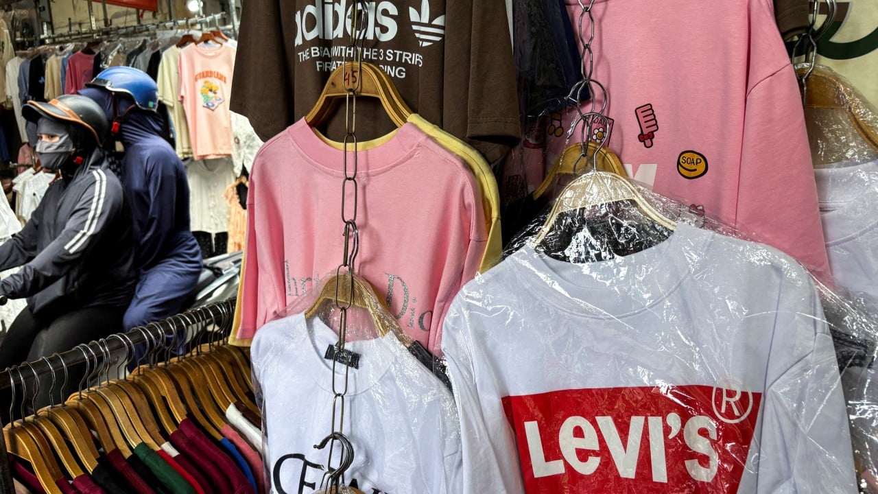 ‘Notorious’ Vietnam market defies raids, US tariff threats to sell luxury knock-offs