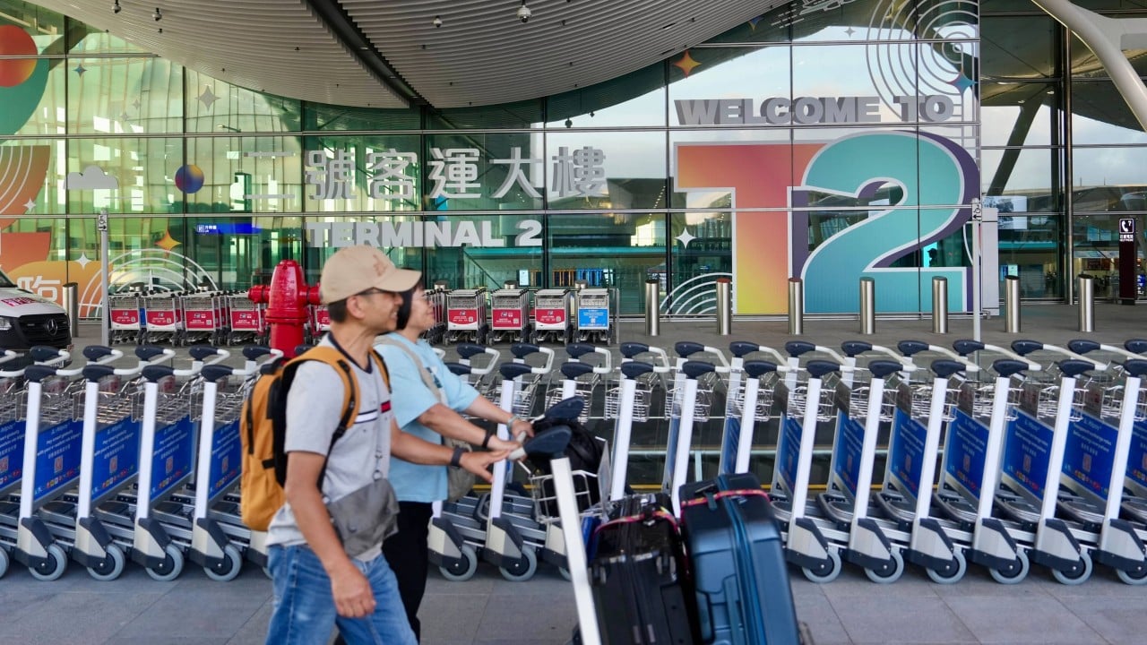 4,200 expected at Hong Kong airport’s Terminal 2 on ‘very smooth’ opening day