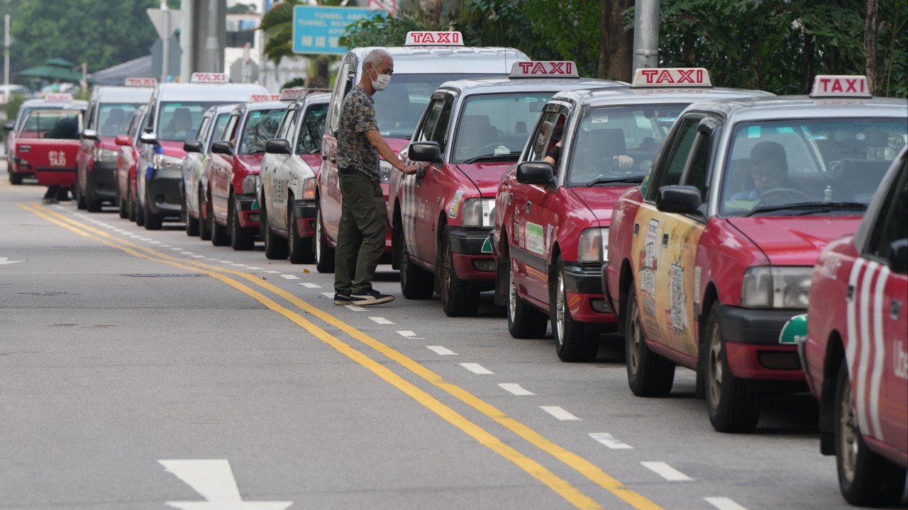 Hong Kong to roll out 2-month subsidy on LPG to ease burden on transport firms