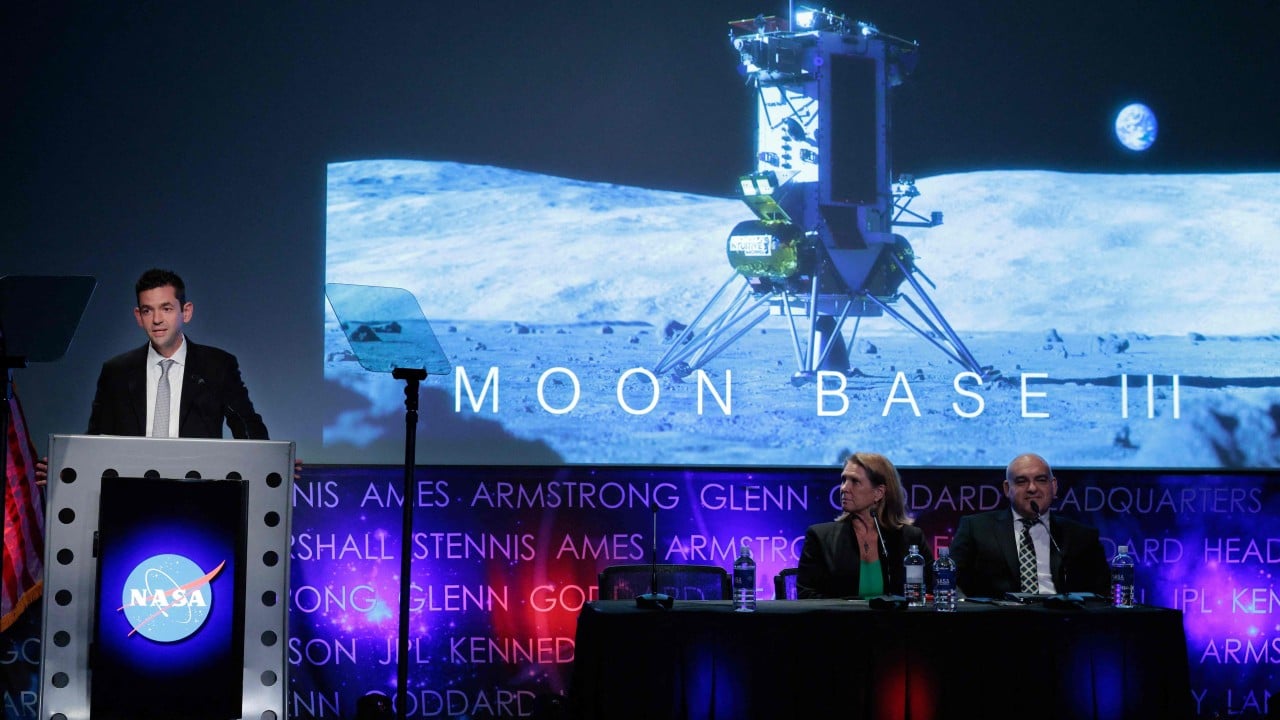 Why NASA Moon Base Plans Look Nothing Like Sci Fi Movies