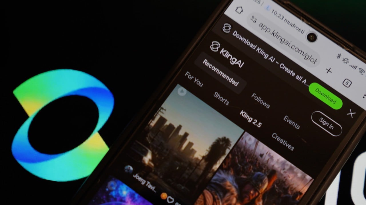 Kuaishou beats estimates as Kling AI video generator’s revenue jumps 300%