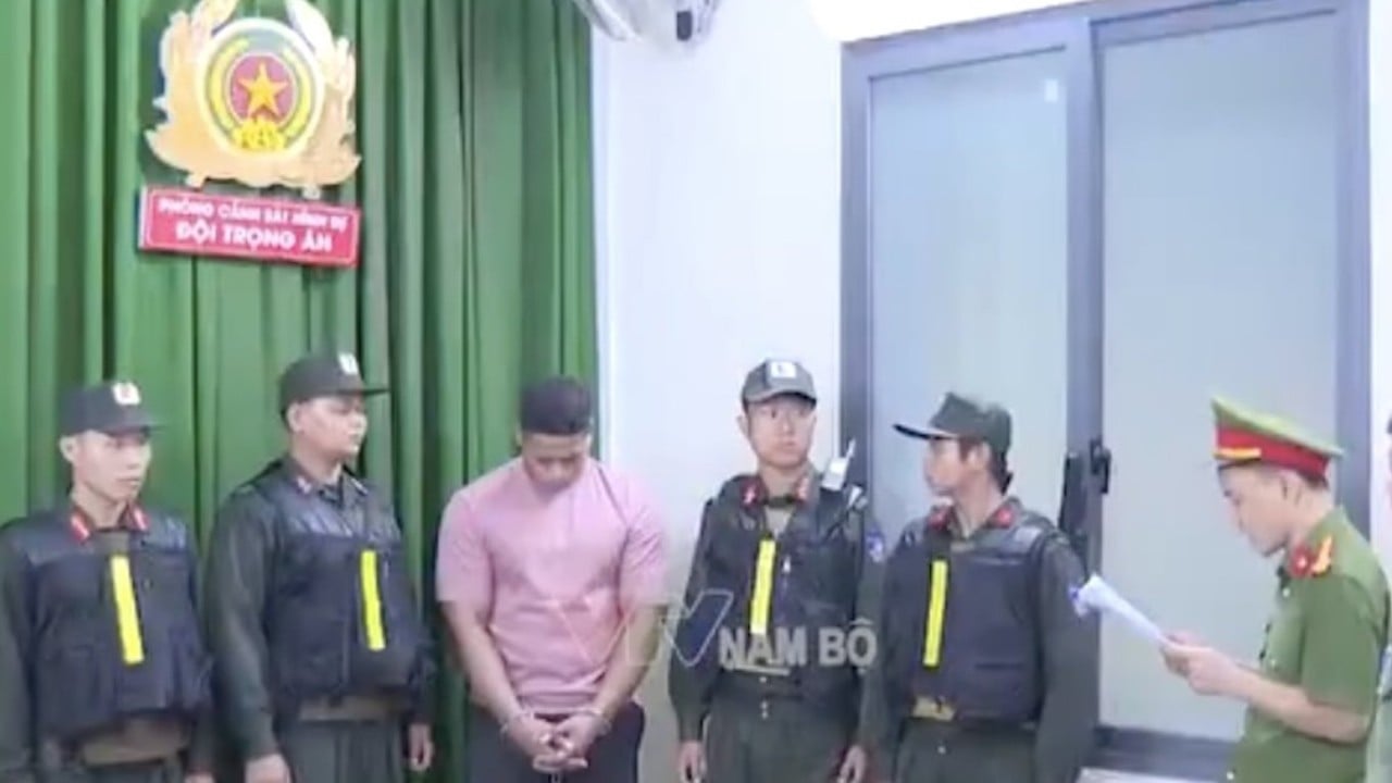 Samoan suspect confesses to hired hit in Vietnam on Sydney gangster