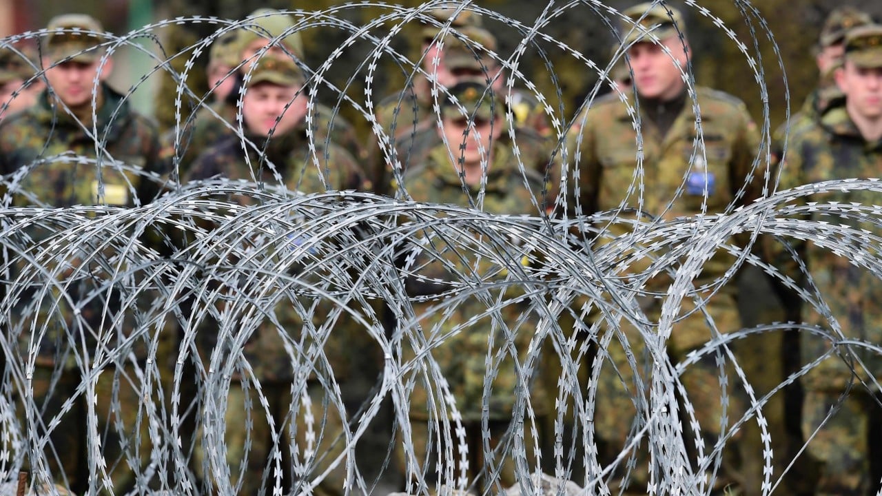 Almanya ve Hollanda, Baltıklar'da NATO komuta merkezi kuracak