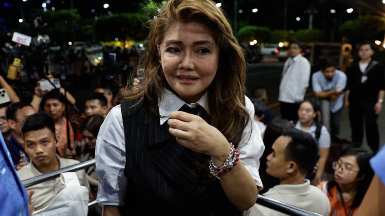 Imee Marcos backs Sara Duterte, slams Philippine president’s ‘wicked’ campaign