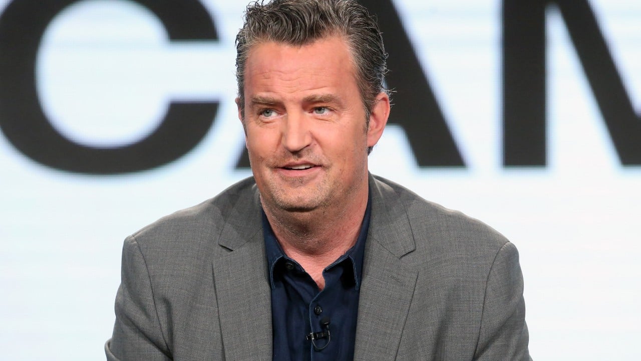 Matthew Perry'ye ölümcül ketamin dozu veren asistan 41 ay hapis cezası aldı