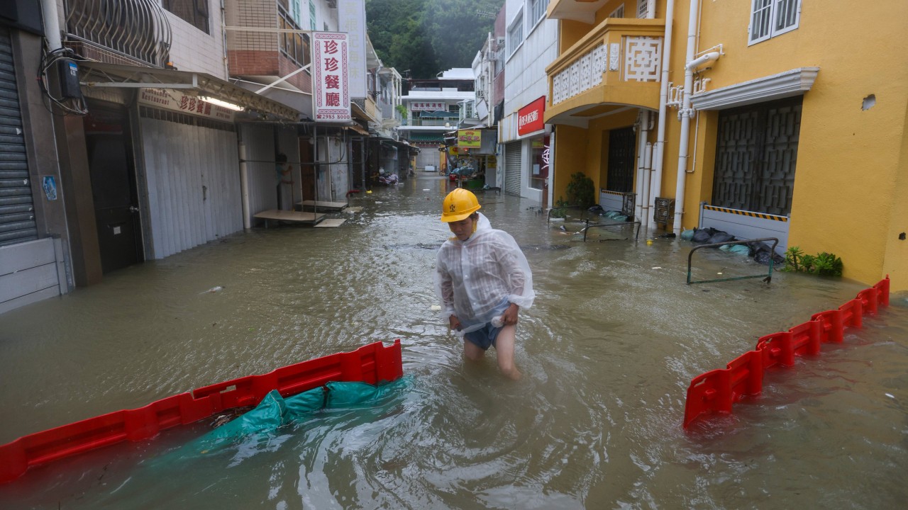 El Nino may turn coming tropical cyclones into super typhoons: Observatory