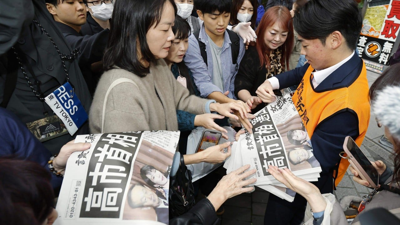 Is self-censorship behind Japan’s ‘problematic’ press freedom ranking?