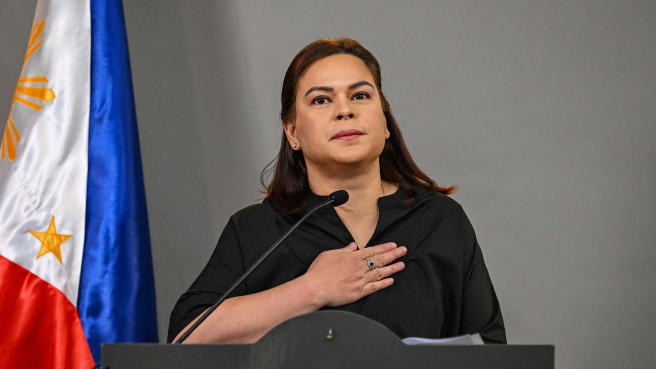 Is Sara Duterte’s lead for Philippines’ 2028 presidential race in danger?