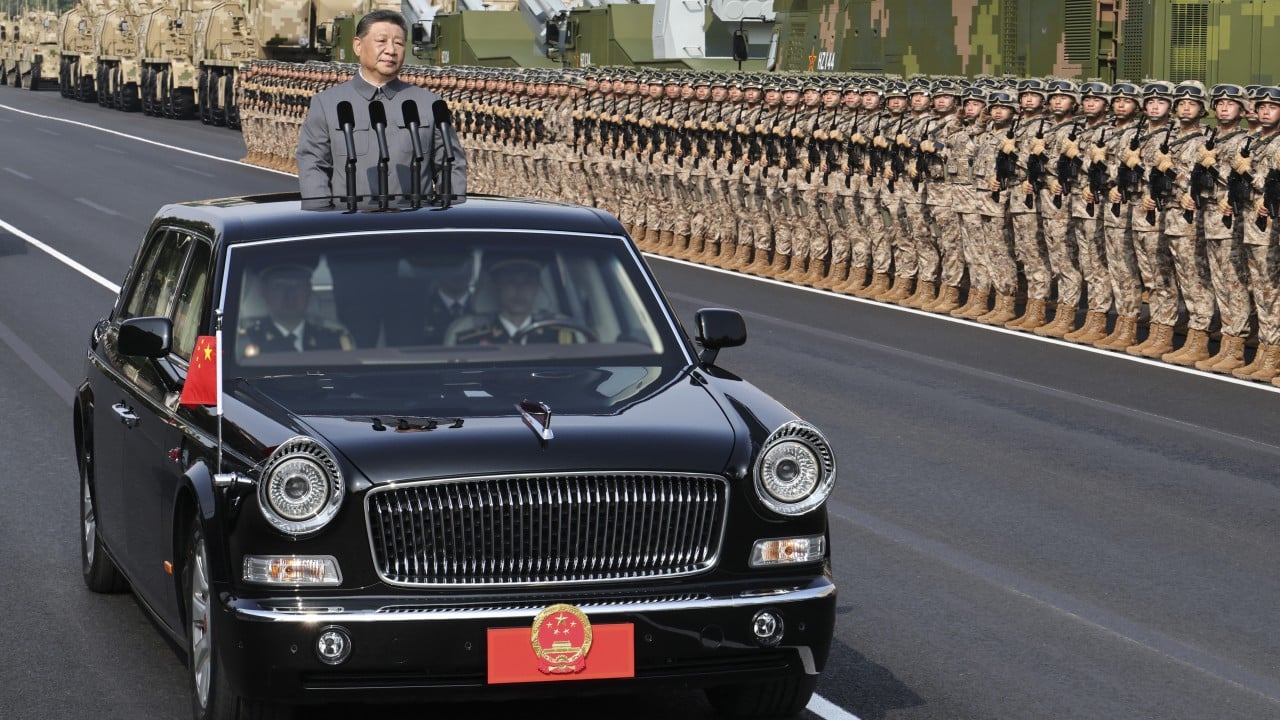 China’s top military officials face ‘ironclad’ rules in anti-corruption fight