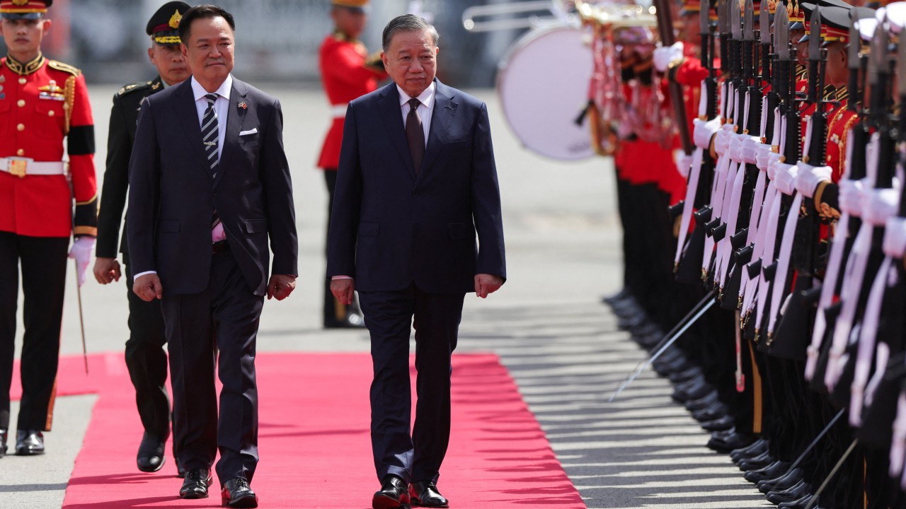 Vietnam’s To Lam seeks to ‘re-energise’ Thai ties with trade, Ho Chi Minh’s legacy