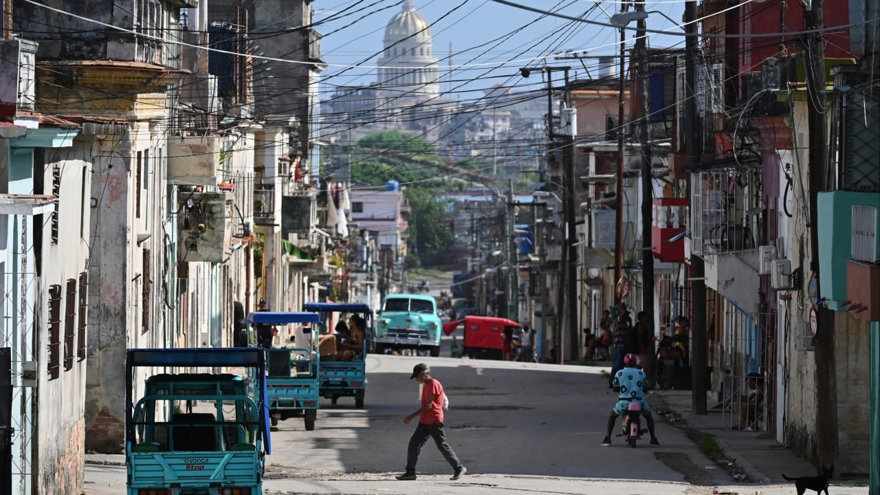 China and Cuba hold agriculture talks as Beijing backs Havana amid US pressure