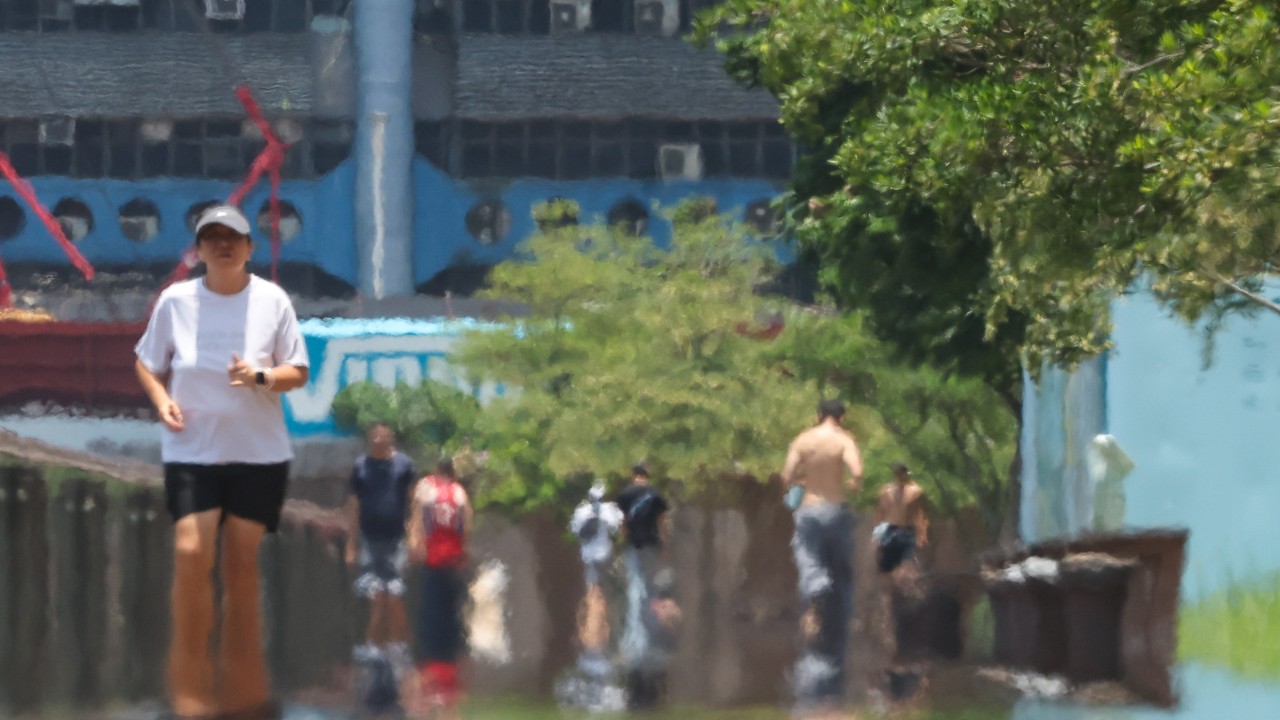 Temperatures in Hong Kong break another record as mercury hits nearly 37 degrees