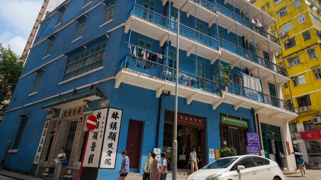 Hong Kong’s old buildings: 5 lessons for urban renewal
