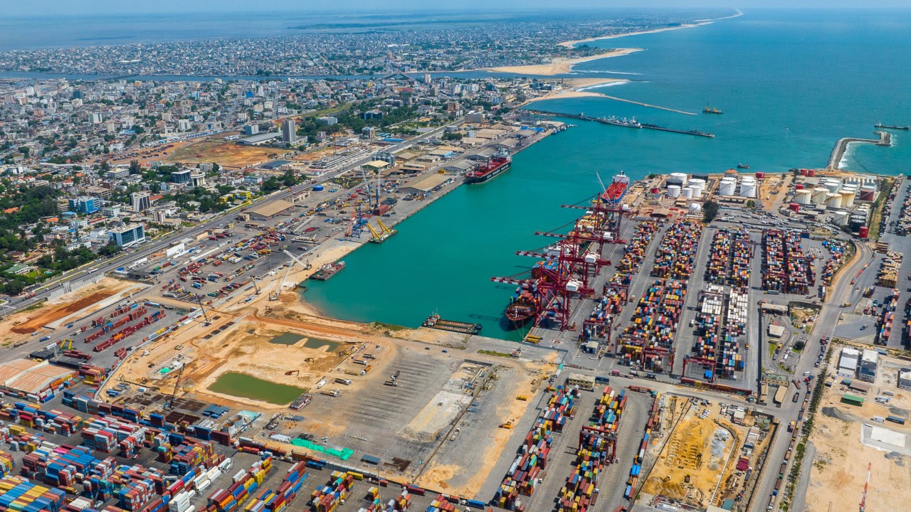 Benim acelera modernização portuária com investimentos da China