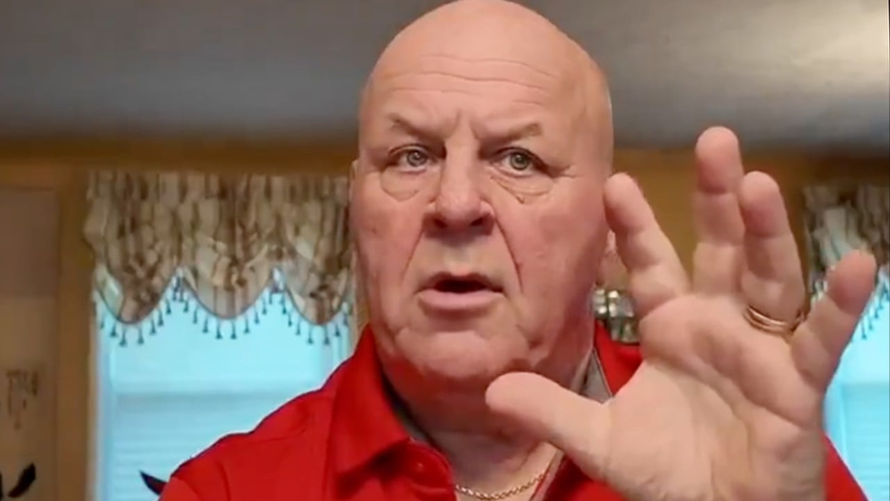 US man asserts if simple teacher and China farmer can grow a forest, world leaders can find peace