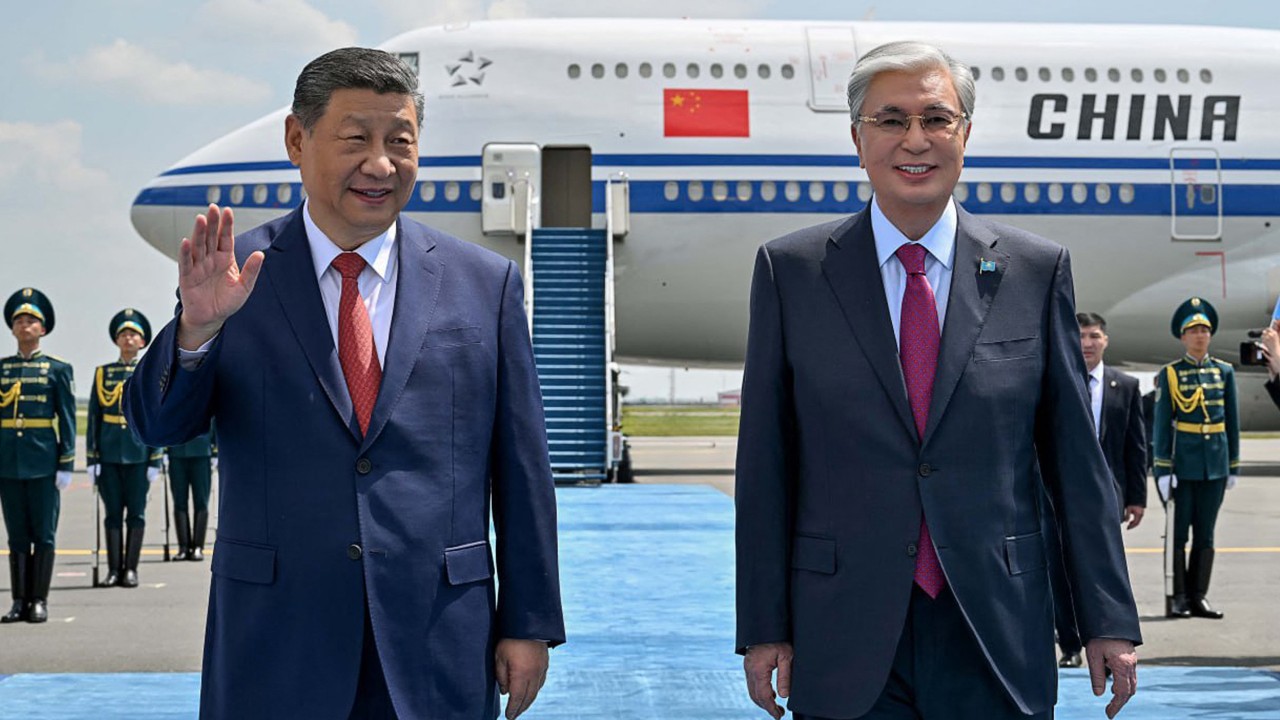 China amplia influência política e econômica na Ásia Central