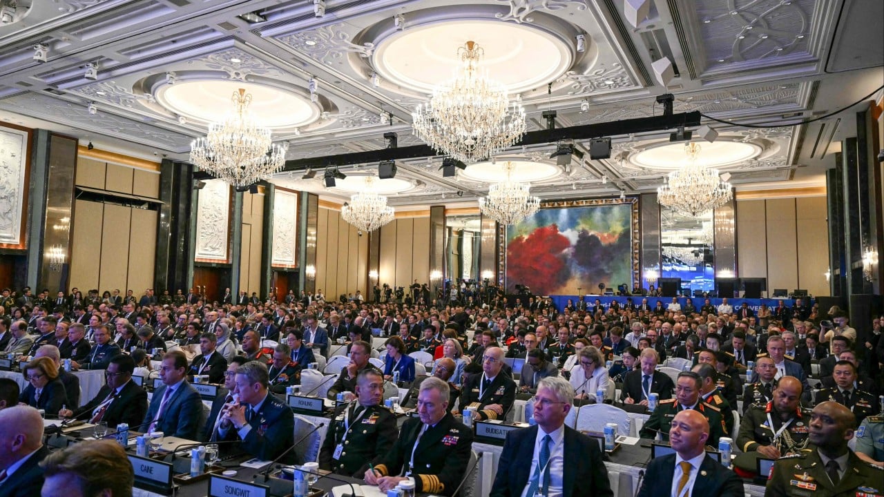 Shangri-La Dialogue live: US defence chief Pete Hegseth to address regional security forum