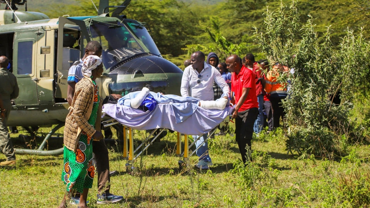 Kenya arrests 8 students suspected of arson in deadly school fire