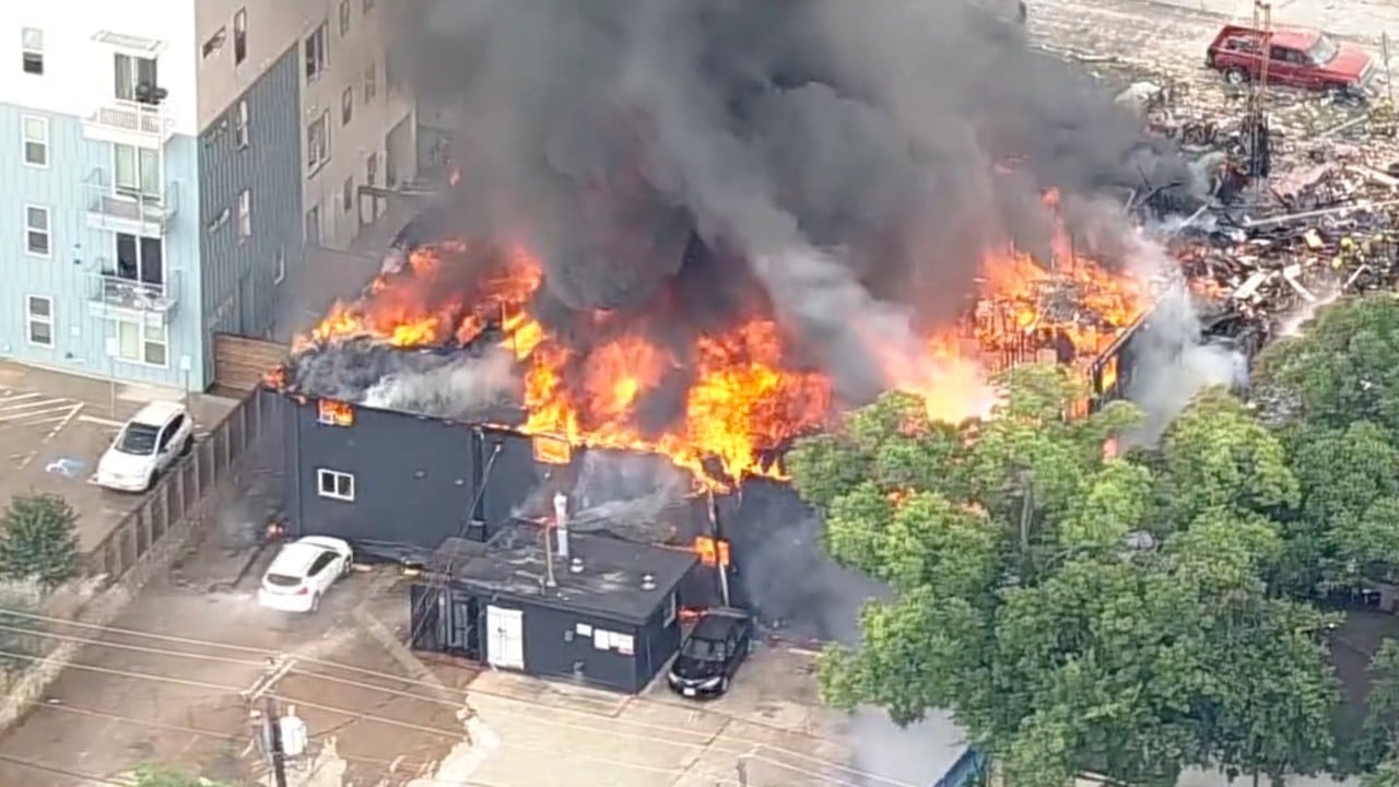 Fatalities confirmed after Texas residential building explosion