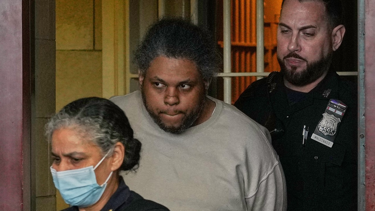 Killer of 4 in New York’s Chinatown sentenced to 40 years to life in prison