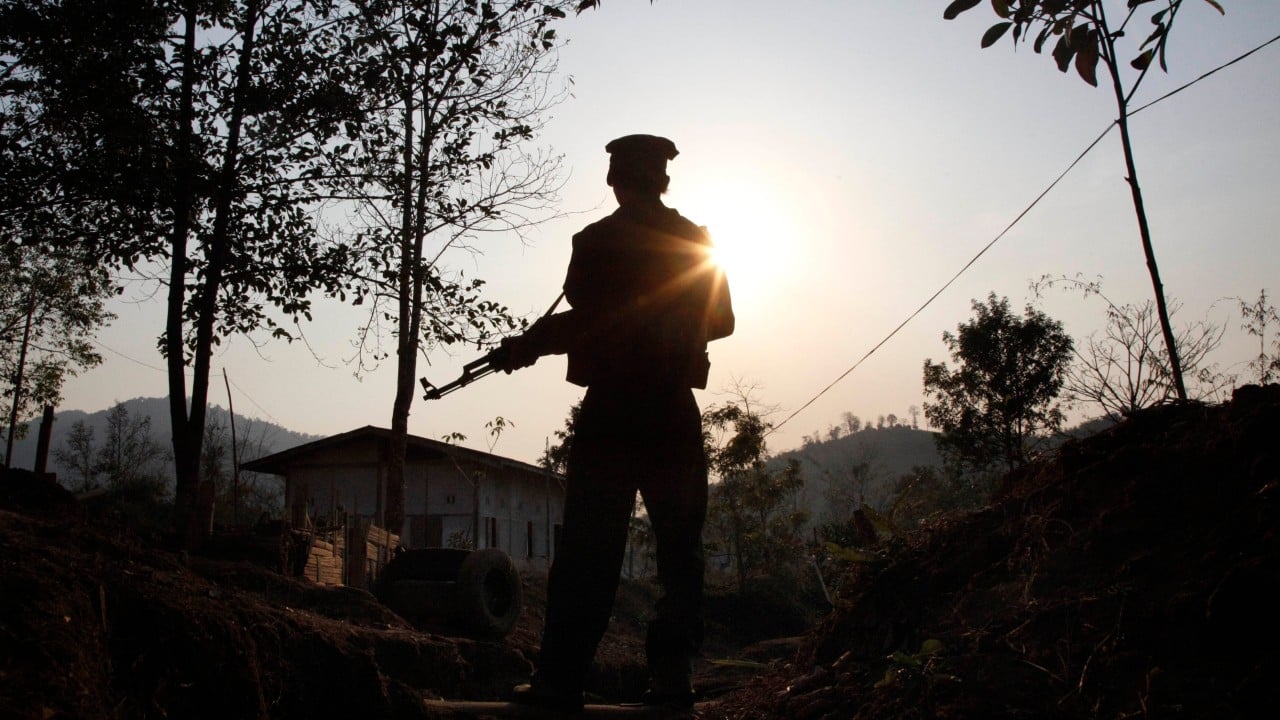 Myanmar’s China-backed mega dam revival risks Kachin rebel backlash