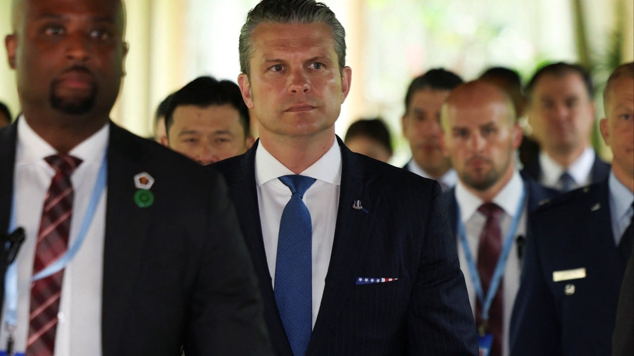 How Hegseth might shift his tone on Taiwan at this yearâs Shangri-La Dialogue