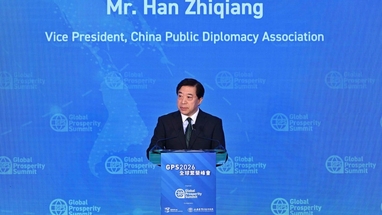 Global Prosperity Summit 2026 reinforces Hong Kong’s strategic importance in advancing Apec cooperation and global governance