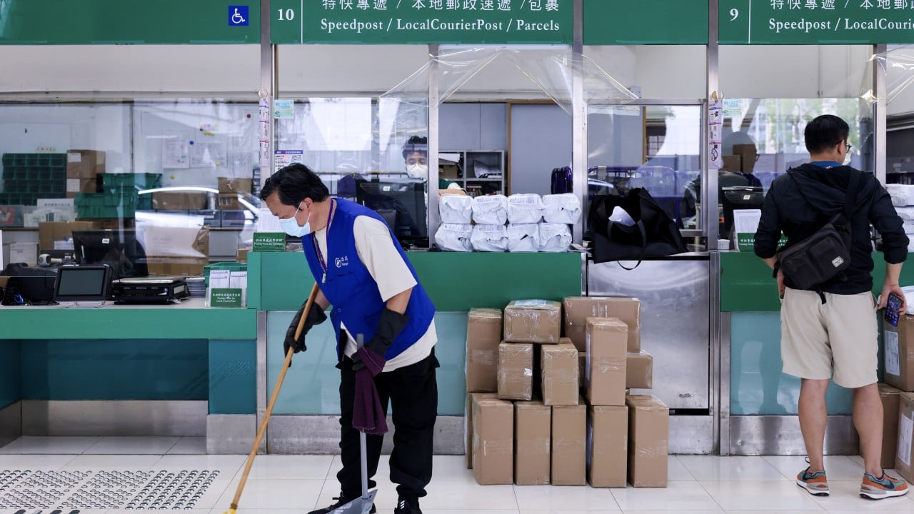 Death of Hongkong Post? Mounting losses, dwindling demand cast shadow over service