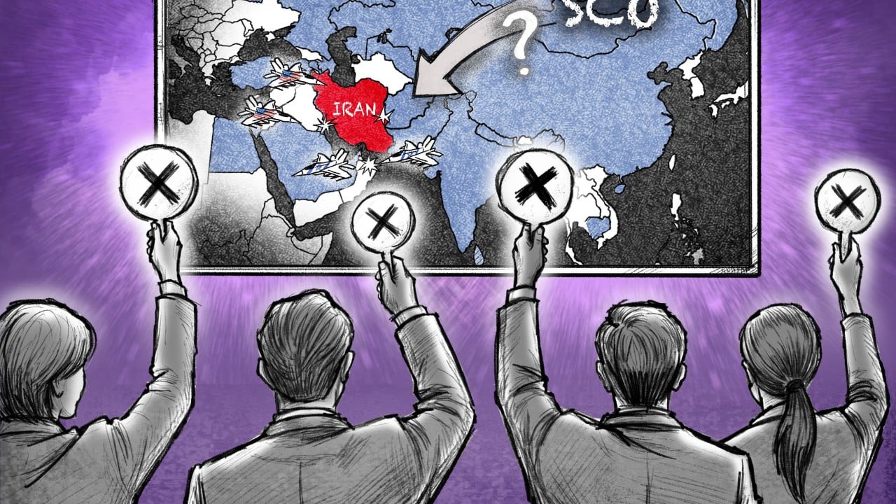 Influência da China na Ásia Central redefine papel da OCX