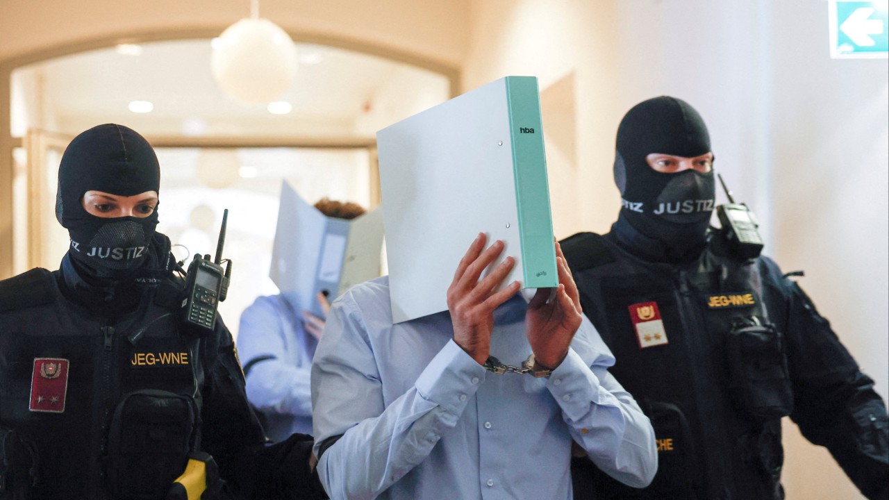 Man jailed for 15 years over foiled Taylor Swift concert attack plot in Austria