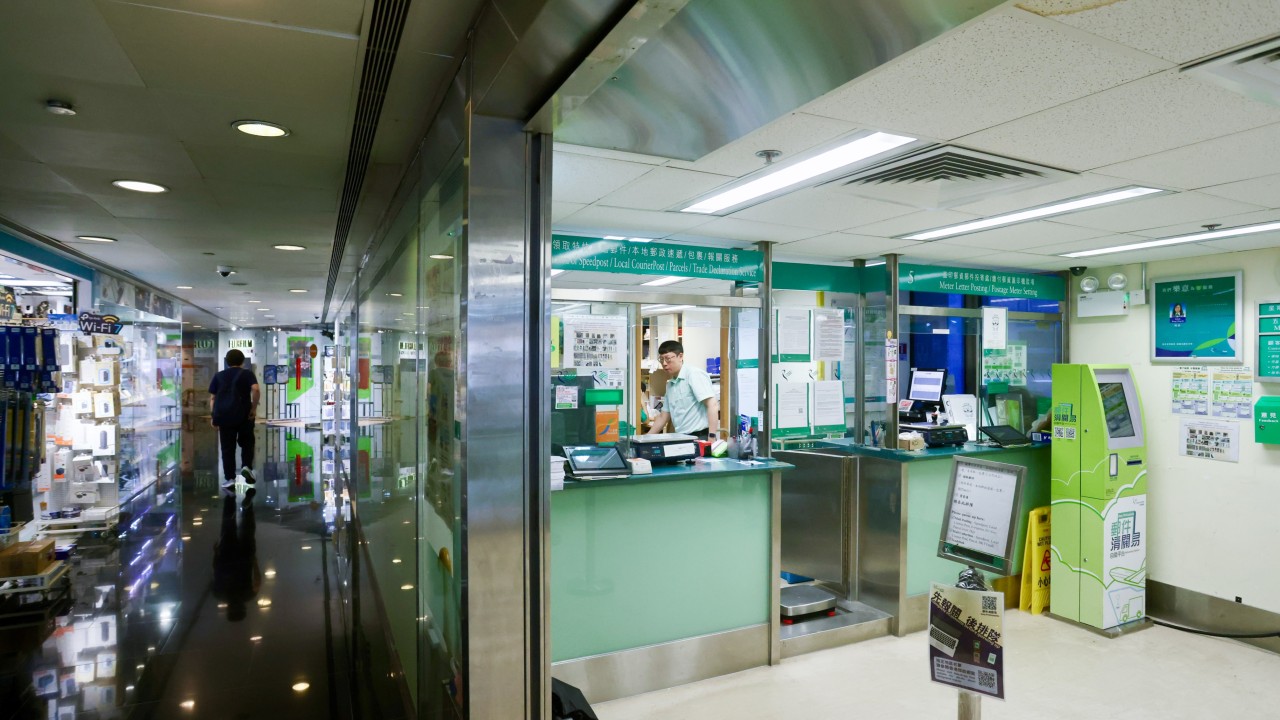 Death of Hongkong Post? Mounting losses, dwindling demand cast shadow over service