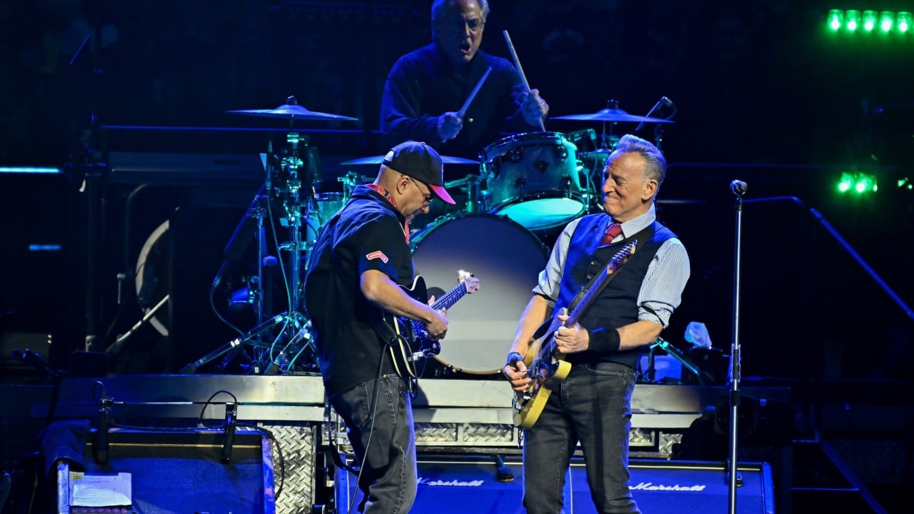 Bruce Springsteen calls out Trump, announces Maryland protest festival