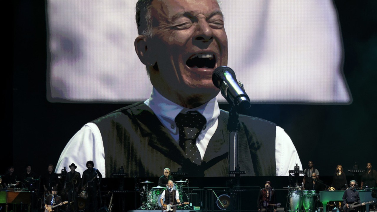 ‘Gestapo tactics’: Bruce Springsteen hits out at Trump, announces protest festival