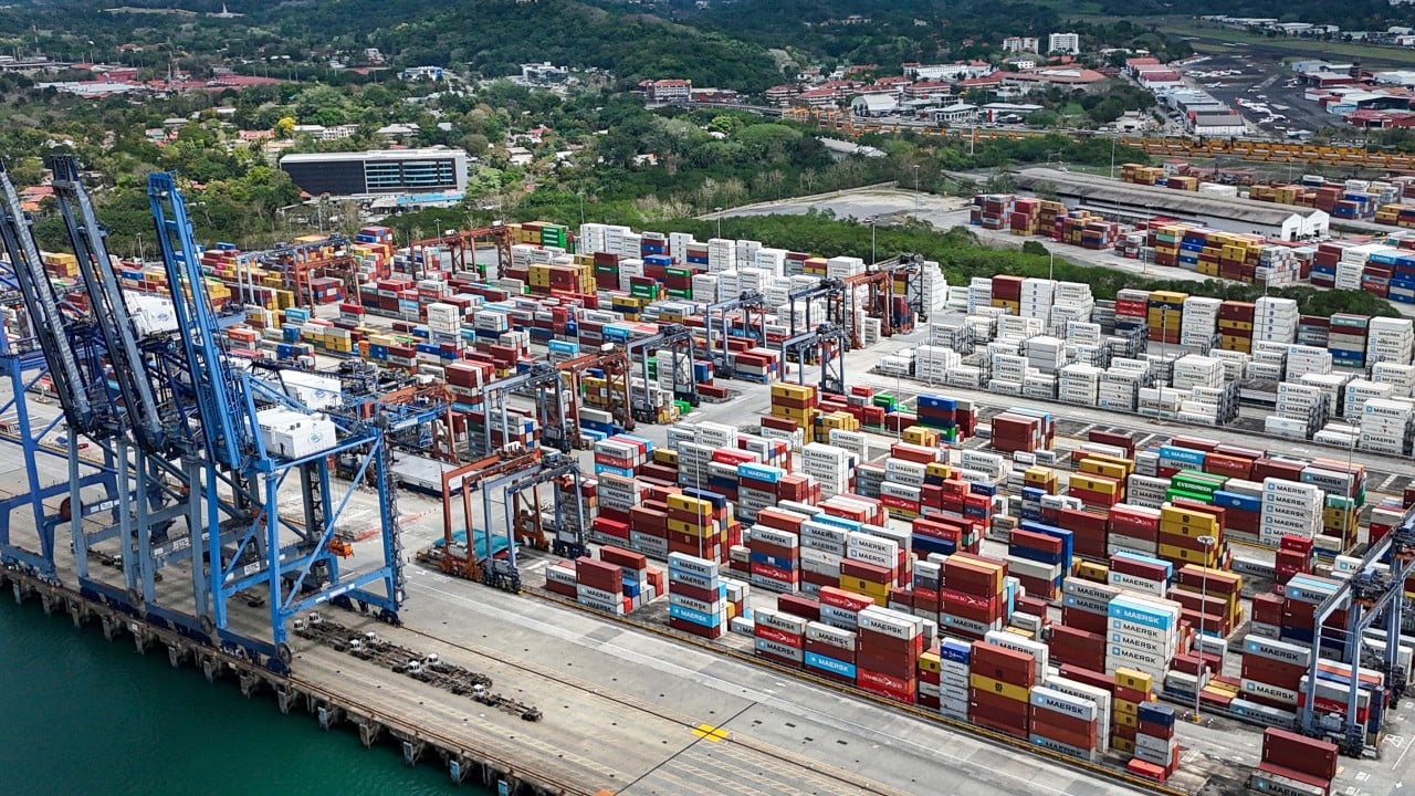 Panamá nega influência dos EUA em decisões sobre portos e busca China