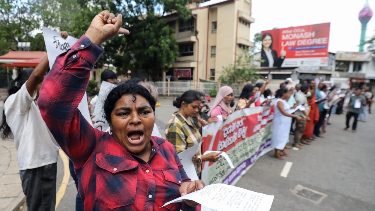 Monge sênior do Sri Lanka é suspenso após acusação de abuso sexual