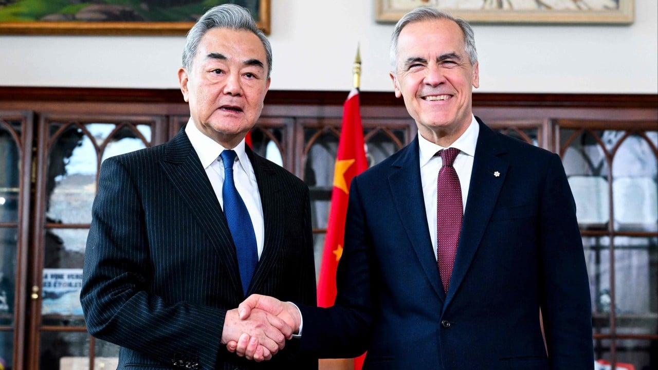 Canada might double exports to China, Chinese FM Wang Yi says during rare visit