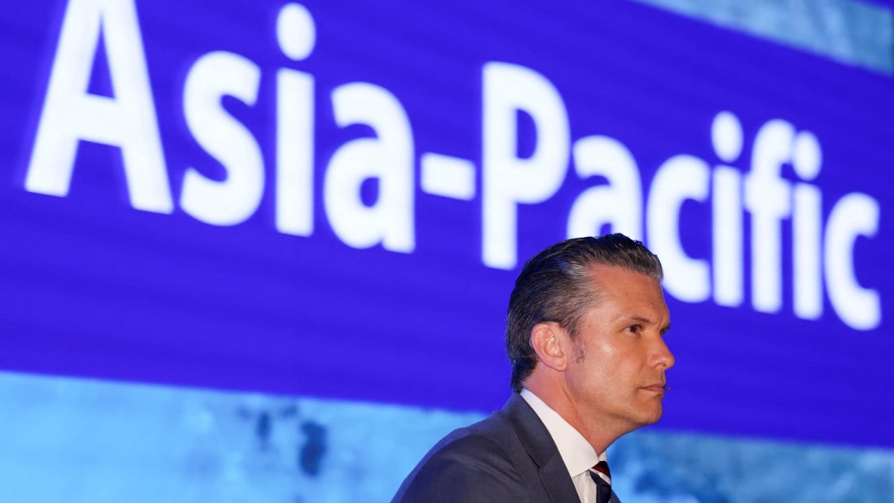 Shangri-La Dialogue: Hegseth on China challenges, allies’ role – as it happened