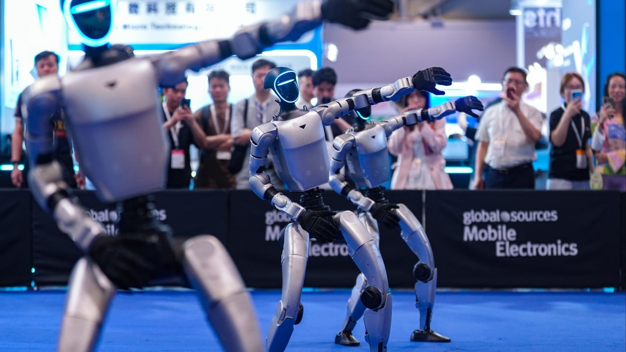Nvidia, Unitree and Sharpa unite to design humanoid robot that can perform ‘real work’