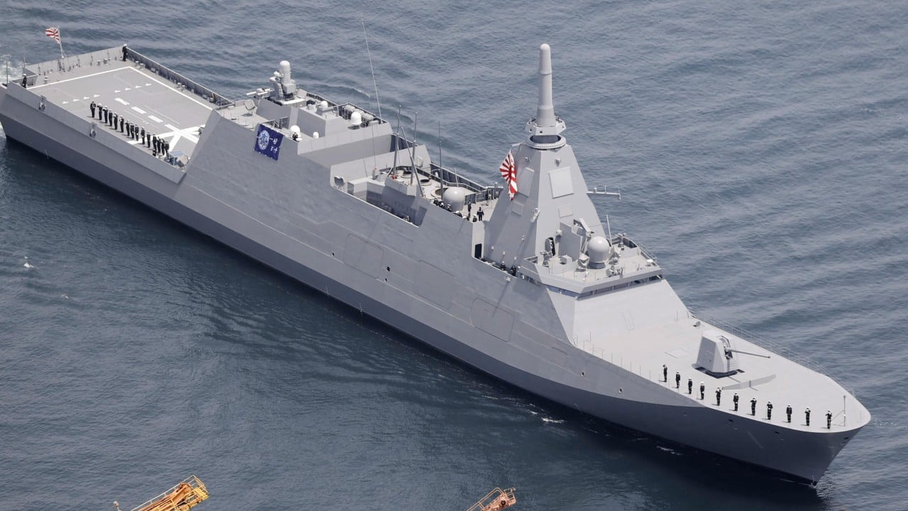 Why the US Navy must look to allies if it wants to catch up to China at sea