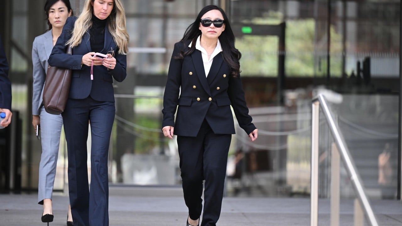 Ex-California mayor Eileen Wang pleads guilty to acting as China agent
