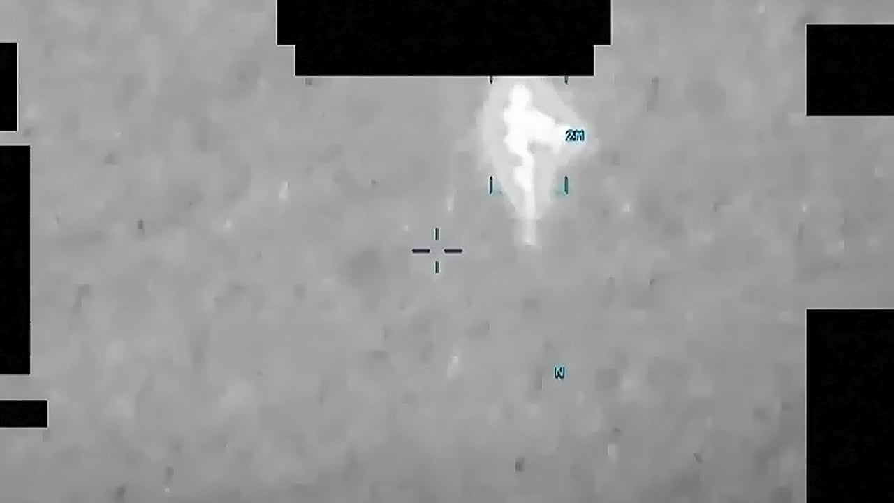 Human-shaped object in US military UFO files intrigues Chinese expert