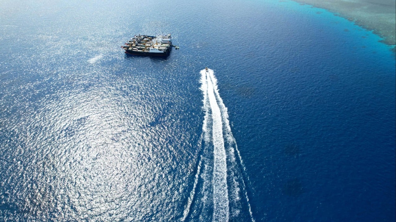 Philippines says Beijing main hurdle to South China Sea code of conduct