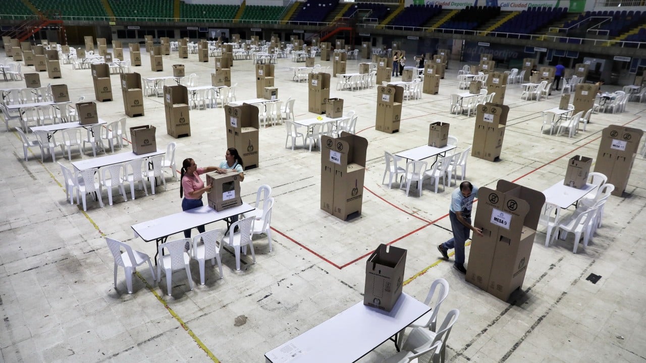 Colombian voters weigh economic reforms against right-wing crackdown