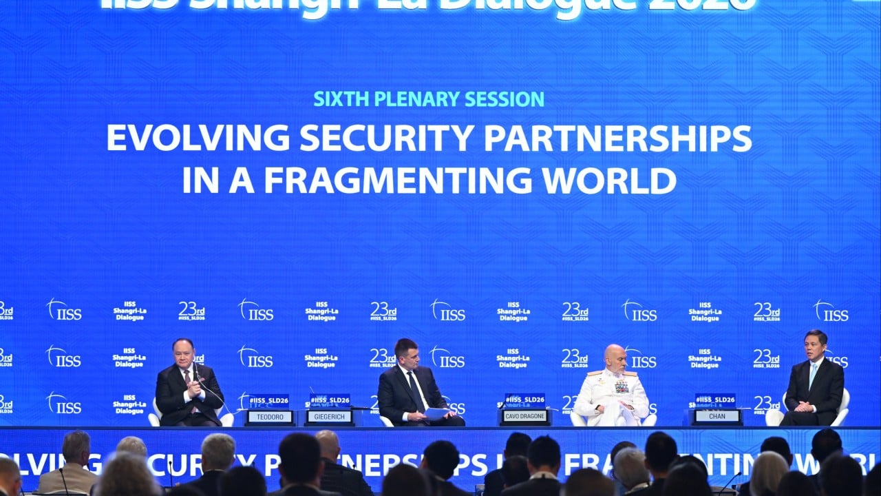 Shangri-La Dialogue: can Asia do ‘less Shangri-La, more ships, more subs’?