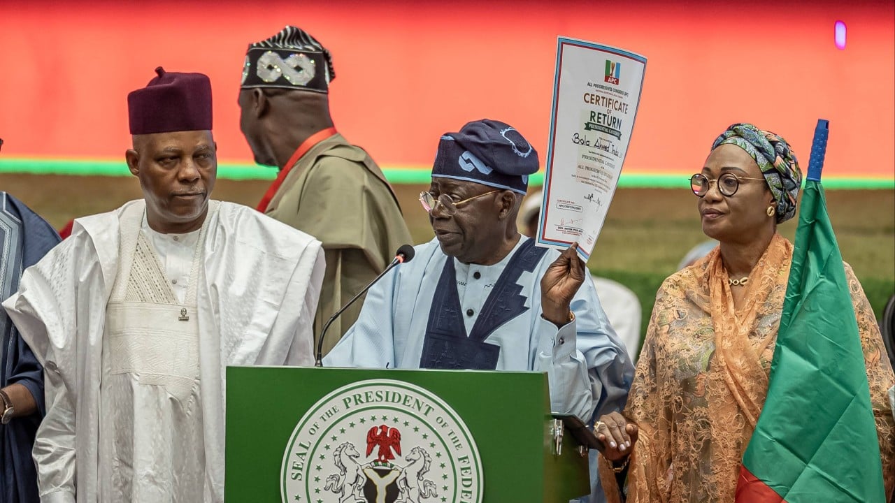 The Mechanics of Electoral Fragmentation: How Opposition Division Anchors incumbent Power in Nigeria