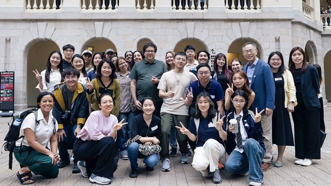 Diplomacy on the high seas: how a China-US student voyage bridged cultural gaps