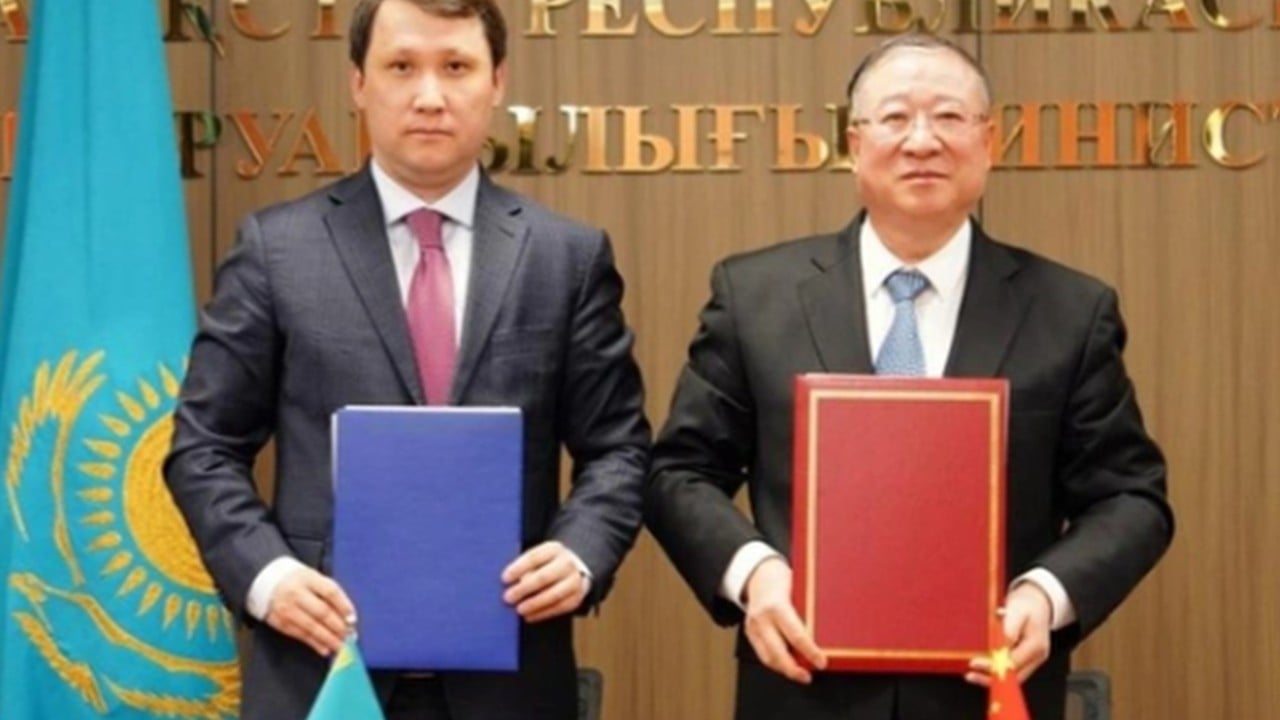 Çin-Kazakistan tahıl ticareti anlaşması, Asya gıda düzeninin değiştiğini gösteriyor