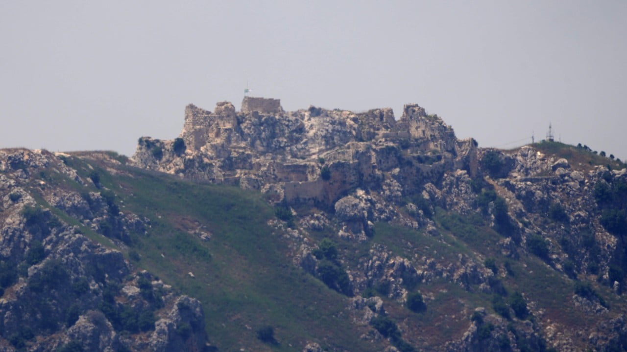 Why the Israeli Army Captured a Crusader Castle in Lebanon and What It Means for the Border War